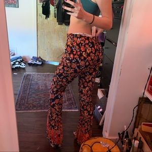 FREE PEOPLE HIPPIE PANTS
